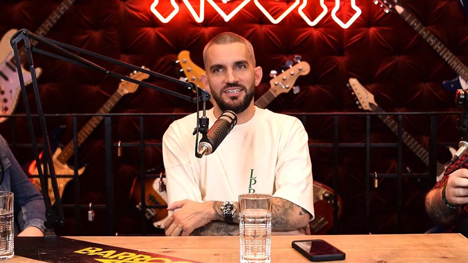 Barrock - podcast - Bekim