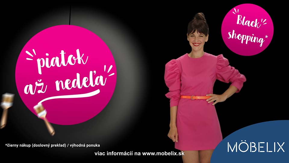 Mobelix - Blackshopping - SK